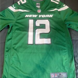 Nike Joe Namath New York Jets Jersey